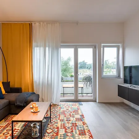 Apartment Close To Vatican - Ingresso