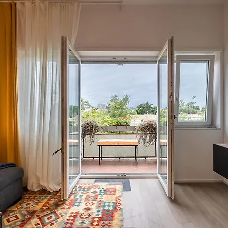 Apartment Close To Vatican - Ingresso Rome