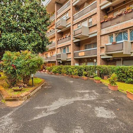 Apartment Close To Vatican - Ingresso