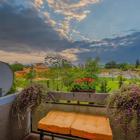 Apartment Close To Vatican - Ingresso Rome