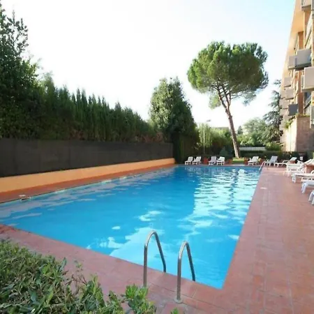 Apartment Close To Vatican - Ingresso